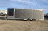 2026 Alcom HCH 8'6" x 22' + V-Nose Toy Hauler Trailer