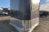 2026 Alcom HCH 8'6" x 22' + V-Nose Toy Hauler Trailer
