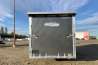 2026 Alcom HCH 8'6" x 22' + V-Nose Toy Hauler Trailer