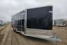 2026 Alcom HCH 8'6" x 22' + V-Nose Toy Hauler Trailer