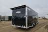 2026 Alcom HCH 8'6" x 22' + V-Nose Toy Hauler Trailer