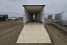 2026 Alcom HCH 8'6" x 22' + V-Nose Toy Hauler Trailer
