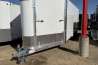 2026 Alcom HCH 8'6" x 22' + V-Nose Toy Hauler Trailer