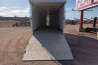 2026 Alcom HCH 8'6" x 22' + V-Nose Toy Hauler Trailer