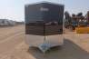 2026 Alcom Xpress 7'6" x 14' + V-Nose Cargo