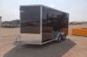 2026 Alcom Xpress 7'6" x 14' + V-Nose Cargo
