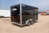 2026 Alcom Xpress 7'6" x 14' + V-Nose Cargo