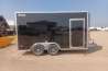 2026 Alcom Xpress 7'6" x 14' + V-Nose Cargo