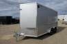 2026 Alcom Xpress 7'6" x 14' + V-Nose Cargo Trailer