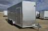 2026 Alcom Xpress 7'6" x 14' + V-Nose Cargo Trailer