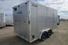 2026 Alcom Xpress 7'6" x 14' + V-Nose Cargo Trailer