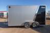 2026 Alcom Xpress 7'6" x 14' + V-Nose Cargo Trailer