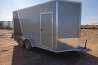 2026 Alcom Xpress 7'6" x 14' + V-Nose Cargo Trailer