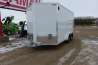 2026 Alcom Xpress 7'6" x 14' + V-Nose Cargo Trailer