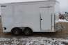 2026 Alcom Xpress 7'6" x 14' + V-Nose Cargo Trailer