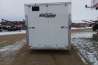 2026 Alcom Xpress 7'6" x 14' + V-Nose Cargo Trailer