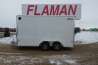 2026 Alcom Xpress 7'6" x 14' + V-Nose Cargo Trailer