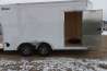 2026 Alcom Xpress 7'6" x 14' + V-Nose Cargo Trailer