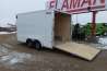 2026 Alcom Xpress 7'6" x 14' + V-Nose Cargo Trailer