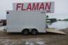 2026 Alcom Xpress 7'6" x 14' + V-Nose Cargo Trailer
