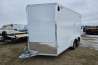 2026 Alcom Xpress 7'6" x 14' + V-Nose Cargo Trailer