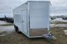2026 Alcom Xpress 7'6" x 14' + V-Nose Cargo Trailer