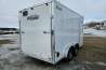 2026 Alcom Xpress 7'6" x 14' + V-Nose Cargo Trailer