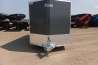2026 Alcom Xpress 7'6" x 16' + V-Nose Cargo Trailer