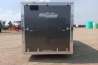 2026 Alcom Xpress 7'6" x 16' + V-Nose Cargo Trailer
