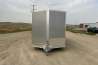 2026 Alcom Xpress 7'6" x 16' + V-Nose Cargo Trailer