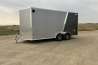 2026 Alcom Xpress 7'6" x 16' + V-Nose Cargo Trailer