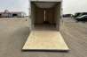 2026 Alcom Xpress 7'6" x 16' + V-Nose Cargo Trailer