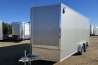 2026 Alcom Xpress 7'6" x 16' + V-Nose Cargo Trailer