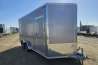 2026 Alcom Xpress 7'6" x 16' + V-Nose Cargo Trailer