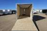 2026 Alcom Xpress 7'6" x 16' + V-Nose Cargo Trailer