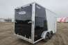 2026 Alcom Xpress 7'6" x 16' + V-Nose Cargo Trailer