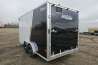 2026 Alcom Xpress 7'6" x 16' + V-Nose Cargo Trailer