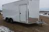 2026 Alcom Xpress 7'6" x 16' + V-Nose Cargo Trailer