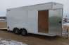 2026 Alcom Xpress 7'6" x 16' + V-Nose Cargo Trailer