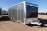 2026 Alcom Xpress 8'6" x 20' Flat Front Car Hauler Trailer