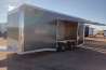 2026 Alcom Xpress 8'6" x 20' Flat Front Car Hauler Trailer