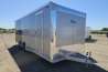 2026 Alcom Xpress 8'6" x 24' Flat Front Car Hauler Trailer