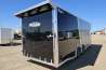 2026 Alcom Xpress 8'6" x 24' Flat Front Car Hauler Trailer