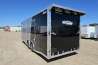 2026 Alcom Xpress 8'6" x 24' Flat Front Car Hauler Trailer