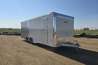 2026 Alcom Xpress 8'6" x 24' Flat Front Car Hauler Trailer