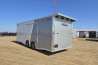 2026 Alcom Xpress 8'6" x 24' Flat Front Car Hauler Trailer