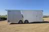 2026 Alcom Xpress 8'6" x 24' Flat Front Car Hauler Trailer