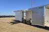 2026 Alcom Xpress 8'6" x 24' Flat Front Car Hauler Trailer