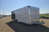 2026 Alcom Xpress 8'6" x 24' Flat Front Car Hauler Trailer