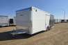 2026 Alcom Xpress 8'6" x 24' Flat Front Car Hauler Trailer